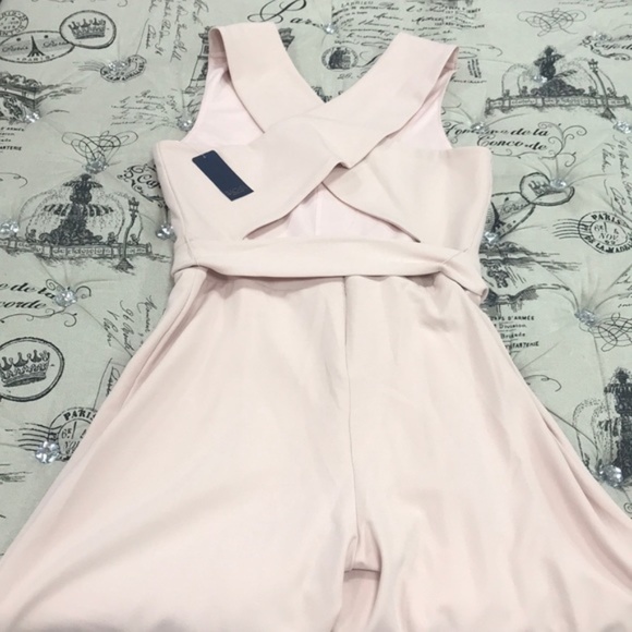 Rachel Rachel Roy Crossback Jumpsuit - Picture 9 of 9